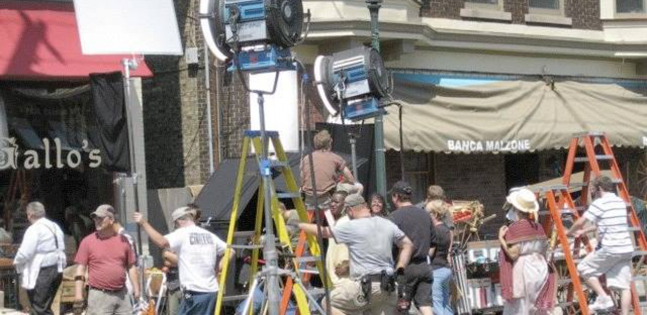 Rex Sikes' Movie Beat