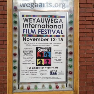 weyauwega film fest 2014