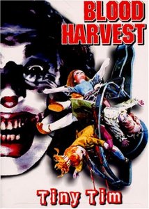 blood harvest rebane