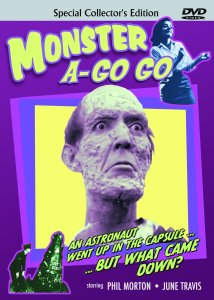 rebane moNster AGO GO