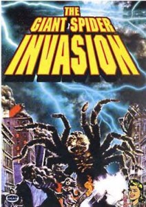 giantspiderinvasion